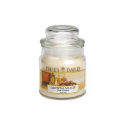 شمعة معطرة متوسطة بمرطبان وغطاء, ليالي شرقية من برايسز