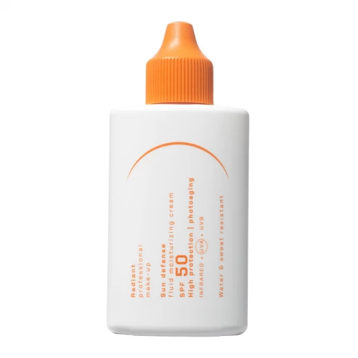 Radiant Sun Defense Fluid Moisturizing Cream SPF50, 50 Ml Radiant Sun Defense Fluid Moisturizing Cream SPF50, 50 Ml