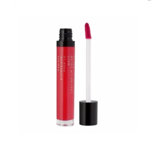 Radiant Matt Lasting Lip Color SPF 15 Long Lasting Matte Finish Liquid Lipstick 6.5ml Radiant Matt Lasting Lip Color SPF 15 Long Lasting Matte Finish Liquid Lipstick 6.5ml