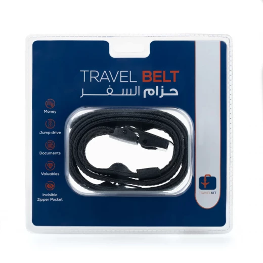 حزام السفر من ترافل كيت حزام السفر من ترافل كيت