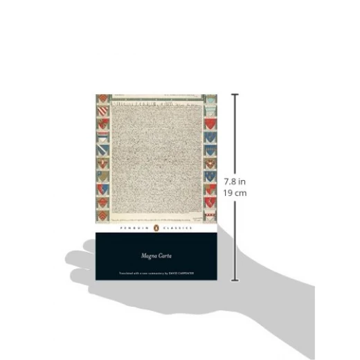 كتاب كارتا ماجنا من بينجوين - بينجوين - Image 2