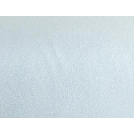 شرشف سرير مقاس مفرد من فاليريا - أزرق, 100*200 من مدام كوكو - مدام كوكو - Image 2