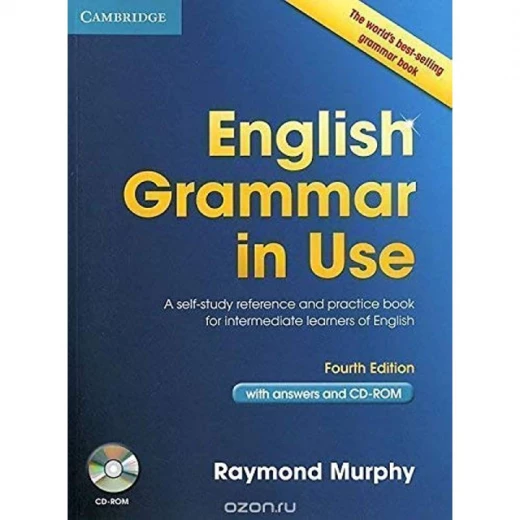 كتاب قواعد اللغة الانجليزية من كامبريدج كتاب قواعد اللغة الانجليزية من كامبريدج