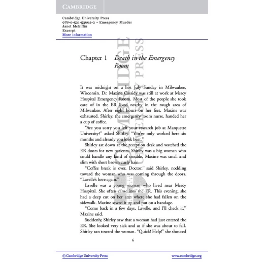 كتاب قراء اللغة الإنجليزية المستوى 5 فوق المتوسط من كامبريدج - كامبردج - Image 2