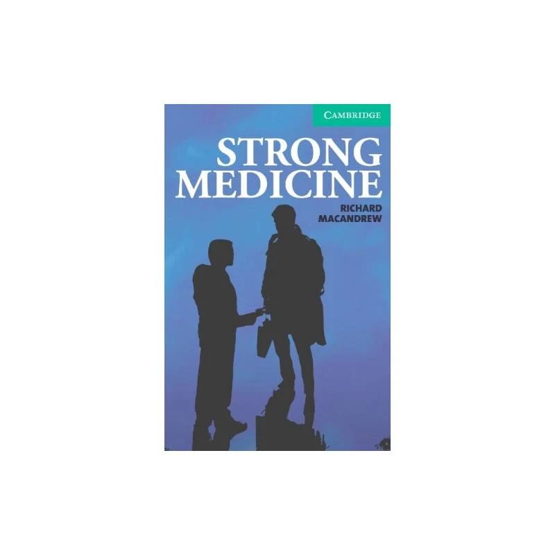 كتاب الطب القوي المستوى 3 مع أقراص مضغوطة صوتية من كامبريدج - كامبردج