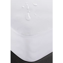 Madame Coco Alaise Double Waterproof Fitted Mattress Underlayment