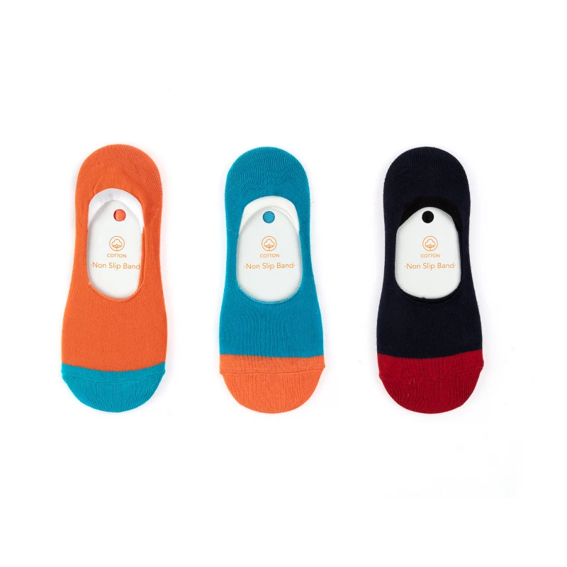 جوارب نسائية ستيفانيا ، 3 قطع, بالوان متنوعة من مدام كوكو - مدام كوكو