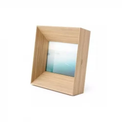Umbra Lookout Photo Wood Frame, 6*4 cm