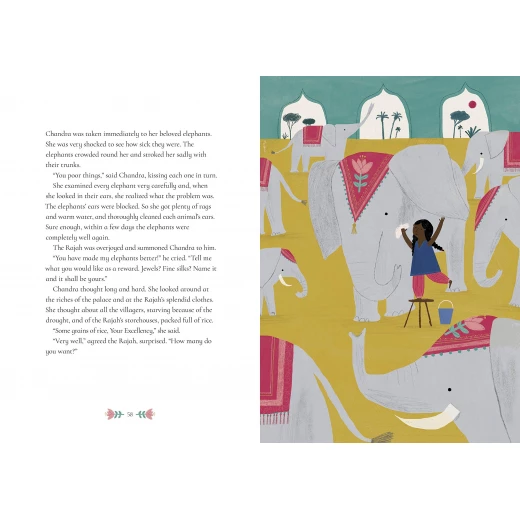 حكايات الفتيات المغامرات من كتب ليدي بيرد - كتب ليدي بيرد - Image 3