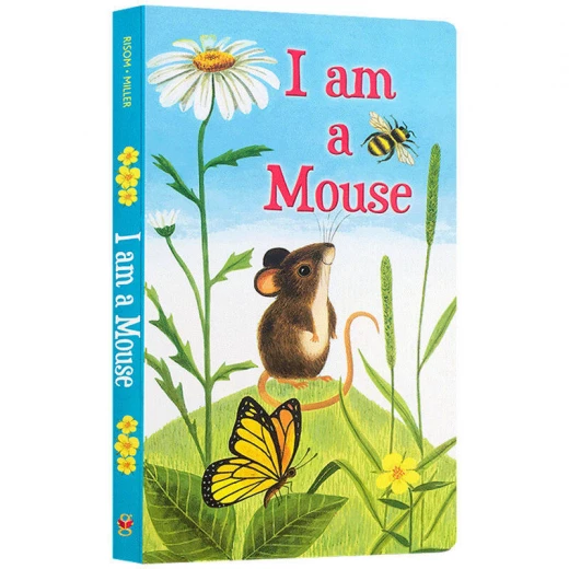 كتاب أنا فأر كتاب أنا فأر