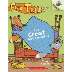 Scholastic The Great Bunk Bed Battle