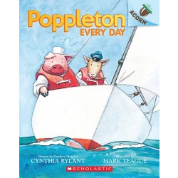 Scholastic Poppleton Every Day