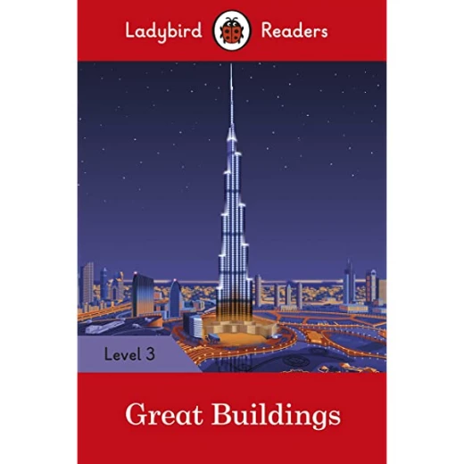 كتاب نشاط المباني العظيمة