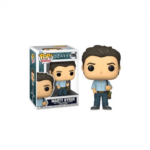 Funko Pop! Animation Ozark Marty Byrde Funko Pop! Animation Ozark Marty Byrde