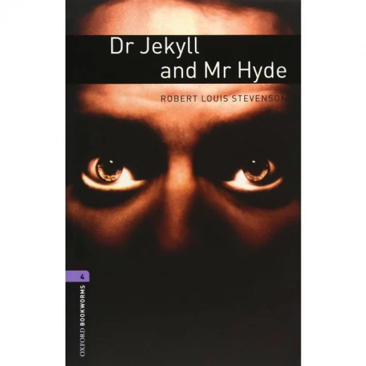 الدكتور جيكل والسيد هايد المرحلة 4 من مكتبة اوكسفورد الدكتور جيكل والسيد هايد المرحلة 4 من مكتبة اوكسفورد