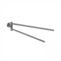 Wenko Bosio Towel Holder, Matt
