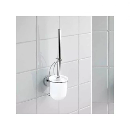 فرشاة المرحاض, ستانلس ستيل - أبيض, من وينكو - وينكو - Image 3