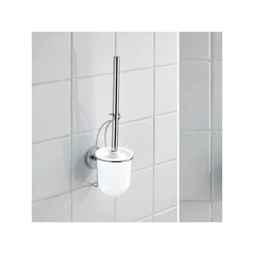 فرشاة المرحاض, ستانلس ستيل - أبيض, من وينكو - وينكو - Image 2