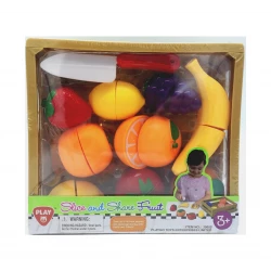 PlayGo Slice And Share Fruit