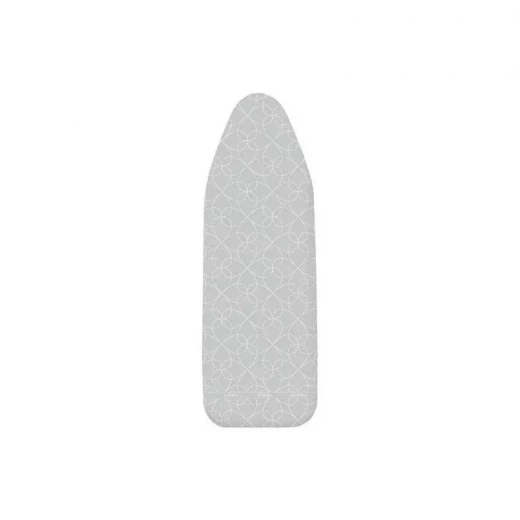 Wenko Basic Ironing Board Cover,Grey Color, 44x128 Cm Wenko Basic Ironing Board Cover,Grey Color, 44x128 Cm