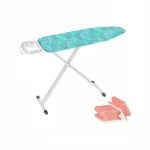 Wenko Classic Ironing Board, Adjustable, 120X42 Cm - Wenko