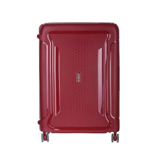 American Tourister Tribus Spinner Red, 78 Cm American Tourister Tribus Spinner Red, 78 Cm