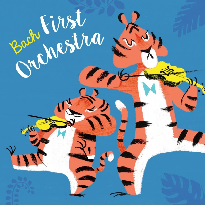 Yoyo Books First Composers Bach - yoyo books