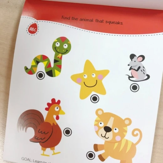 كتاب سؤال وجواب الأرنب من كتب يويو - كتب يويو - Image 3
