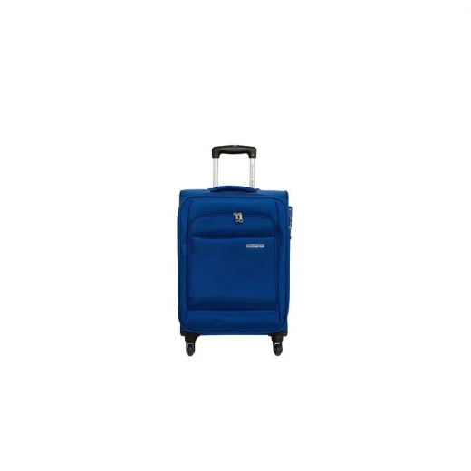 American Tourister Oakland Soft Luggage Trolley Bag, 55Cm American Tourister Oakland Soft Luggage Trolley Bag, 55Cm