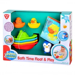 PlayGo Bath Time Float & Play