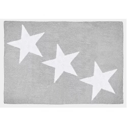 Aratextile Cotton Children's Rug, Europa Design, 120 x 160 Cm
