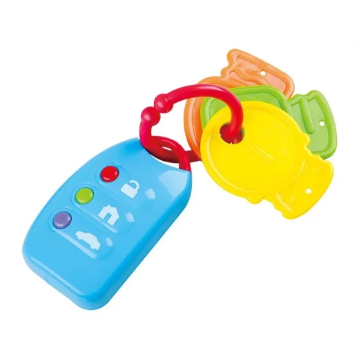 PlayGo My First Car Keys - Playgro - Image 2