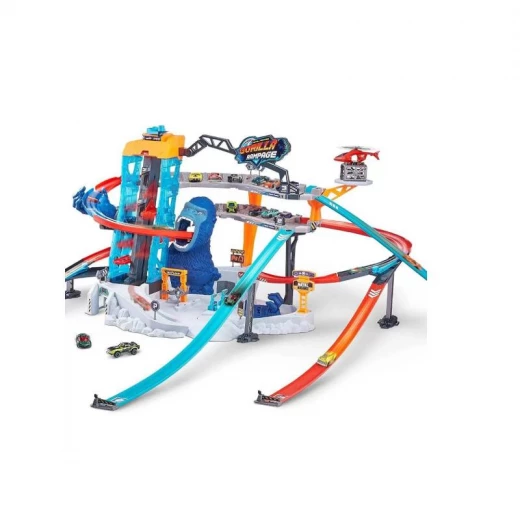 Zuru Metal Machines - Gorilla Rampage - Zuru - Image 2