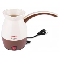 Arnica Eco Turkish Coffee Machine With Foam White