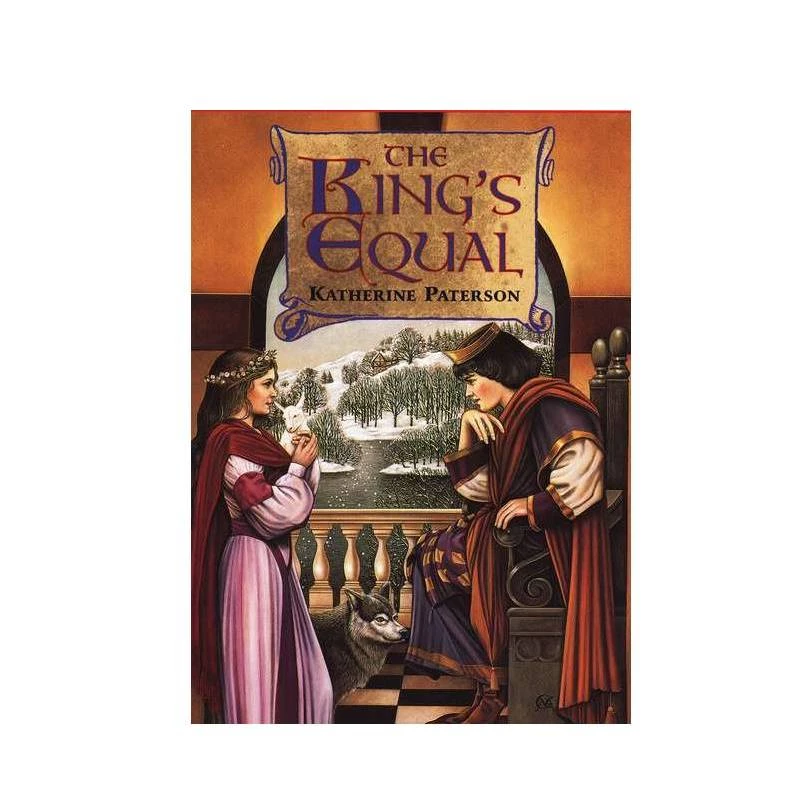 كتاب مساواة الملك - كولينز