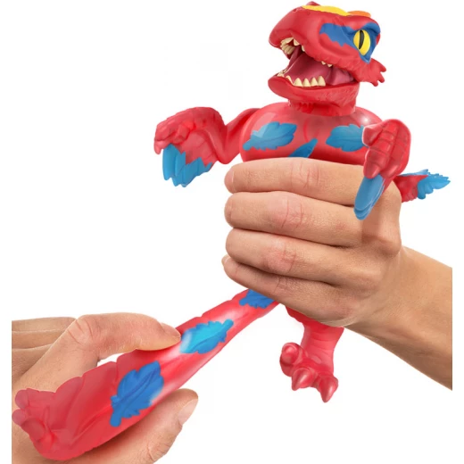 Heroes of Goo Jit Zu Jurassic World, Red Color - Heroes - Image 2