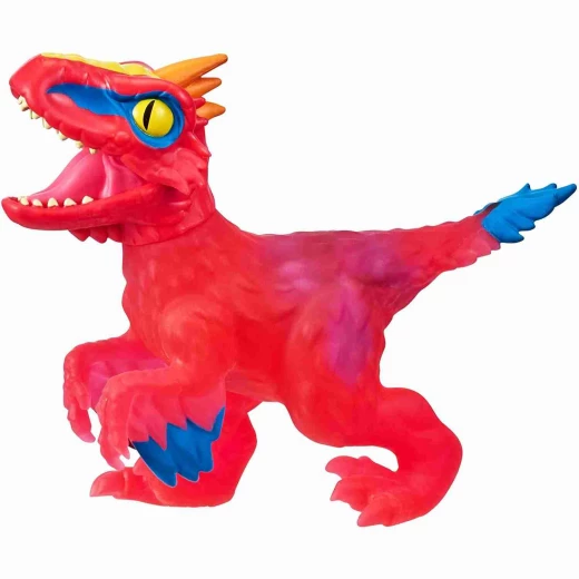 Heroes of Goo Jit Zu Jurassic World, Red Color Heroes of Goo Jit Zu Jurassic World, Red Color
