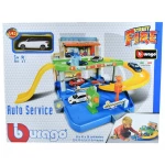 Bburago 1:43 Auto Service Play مجموعة - بوراجو