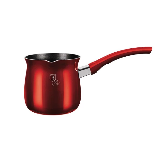 Berlinger Haus Turkish Coffee Pot, Red Color, 660ml - Berlinger Haus - Image 2