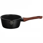 Berlinger Haus Metallic Saucepan, Black & Brown Color, 16 Cm - Berlinger Haus