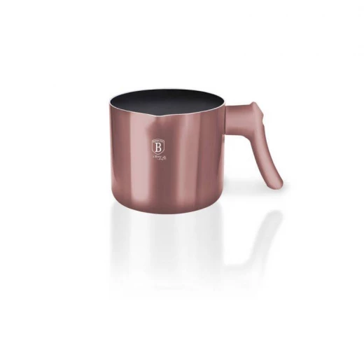 Berlinger Haus Emerald Milk Pot, Pink Color 1.2L Berlinger Haus Emerald Milk Pot, Pink Color 1.2L