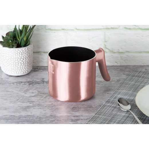 Berlinger Haus Emerald Milk Pot, Pink Color 1.2L - Berlinger Haus - Image 2