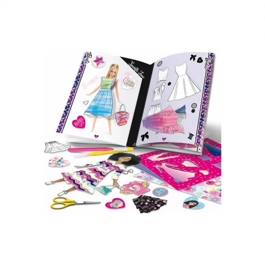 Lisciani Barbie Fashion School - LISCIANI - Image 2