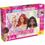 Lisciani Barbie Glitter Girl Selfie 60 Puzzle - LISCIANI
