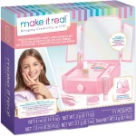 Make It Real Vanity Makeup Dressing Table for Kids - Make it real