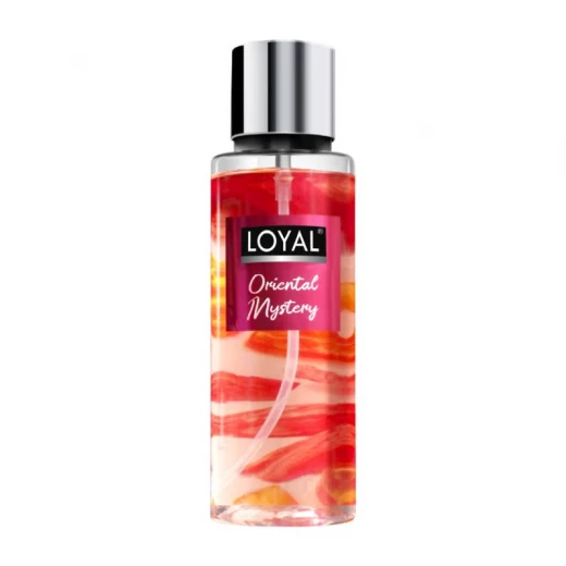 عطر الجسم ميست, لغز شرقي, 250 مل من لويال عطر الجسم ميست, لغز شرقي, 250 مل من لويال