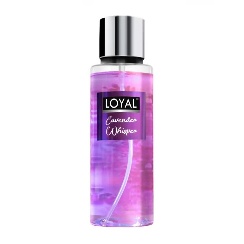 عطر الجسم ميست, لافندر, 250 مل من لويال - لويال