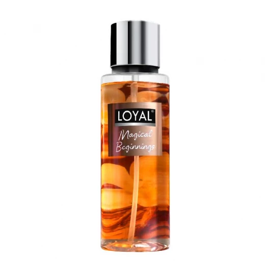 عطر الجسم ميست, بدايات سحرية, 250 مل من لويال