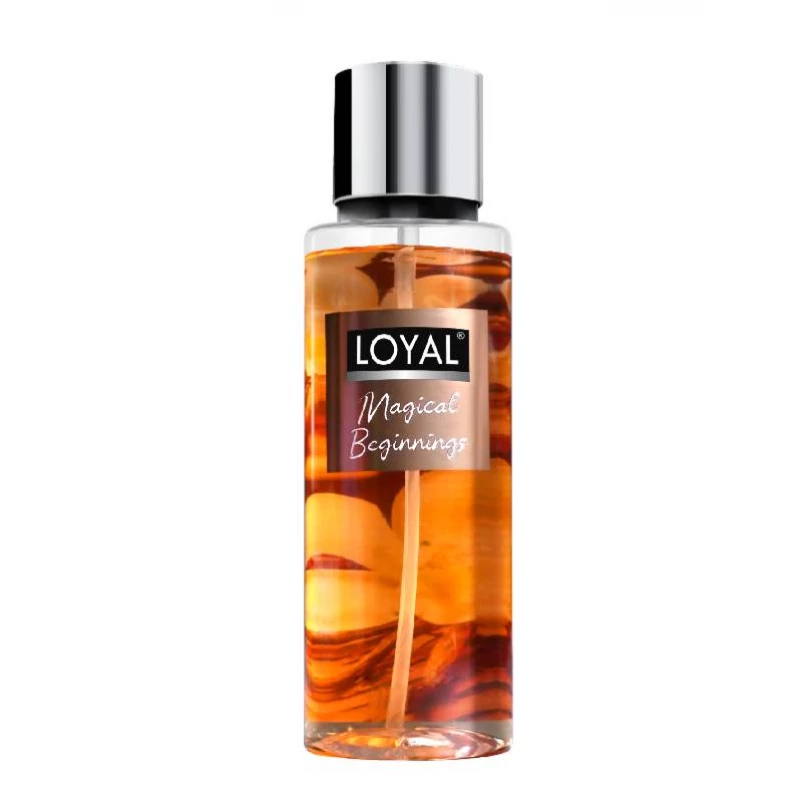 عطر الجسم ميست, بدايات سحرية, 250 مل من لويال - لويال