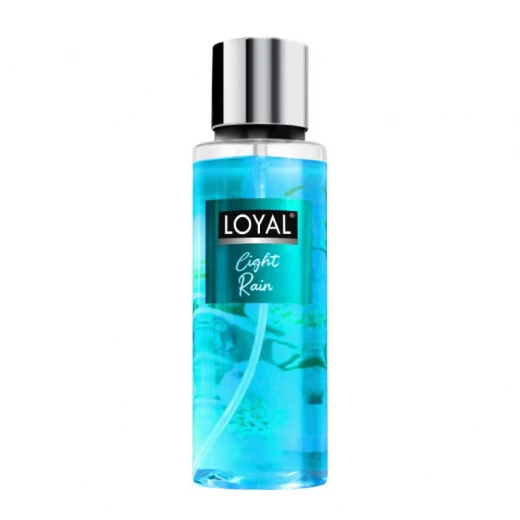 عطر الجسم ميست, مطر خفيف, 250 مل من لويال عطر الجسم ميست, مطر خفيف, 250 مل من لويال